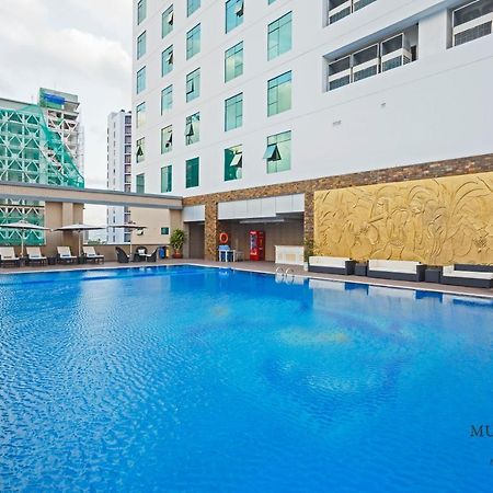 Muong Thanh Luxury Nha Trang Hotel Екстер'єр фото