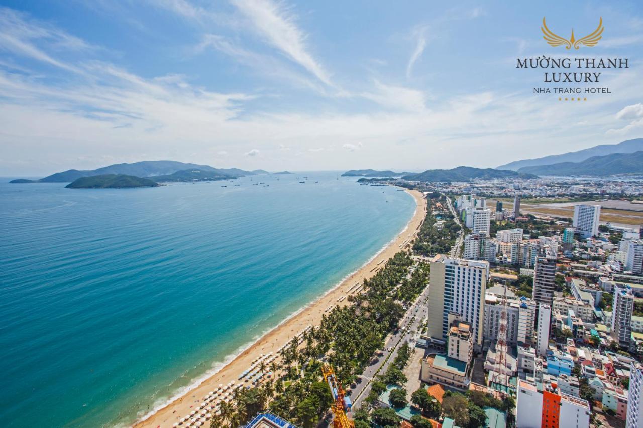 Muong Thanh Luxury Nha Trang Hotel Екстер'єр фото