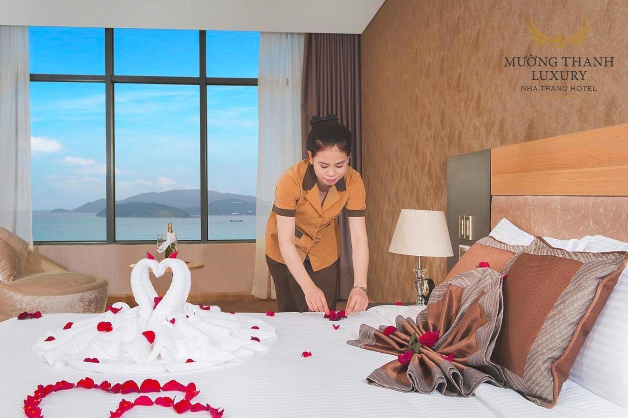 Muong Thanh Luxury Nha Trang Hotel Екстер'єр фото