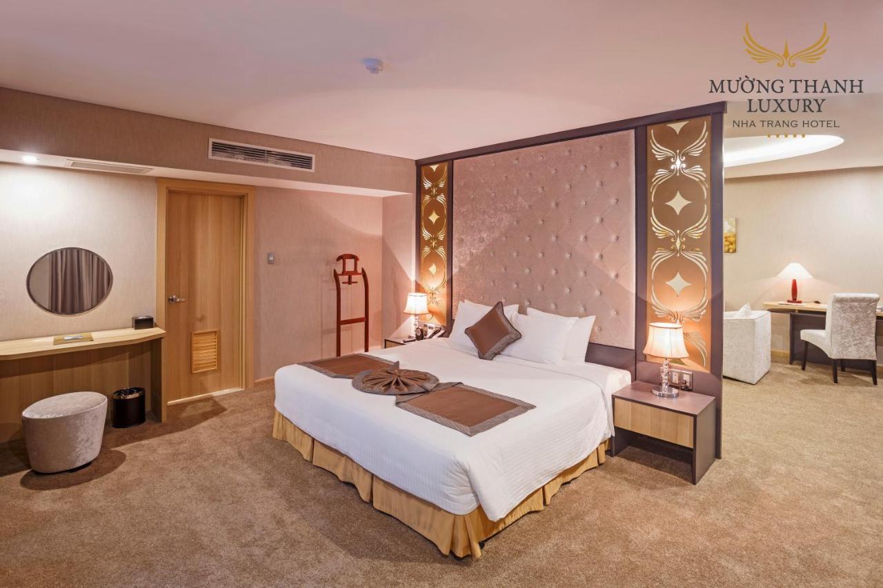 Muong Thanh Luxury Nha Trang Hotel Екстер'єр фото