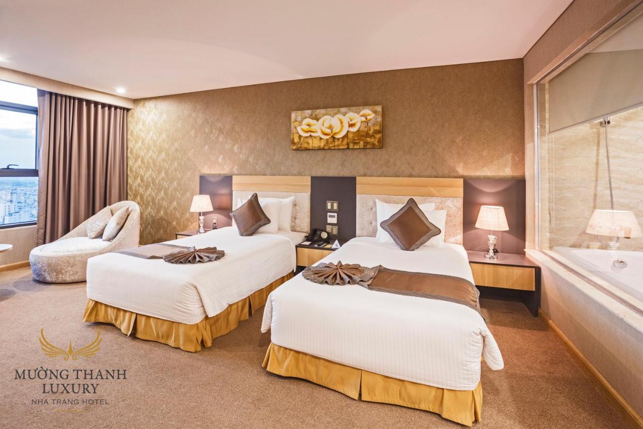 Muong Thanh Luxury Nha Trang Hotel Екстер'єр фото