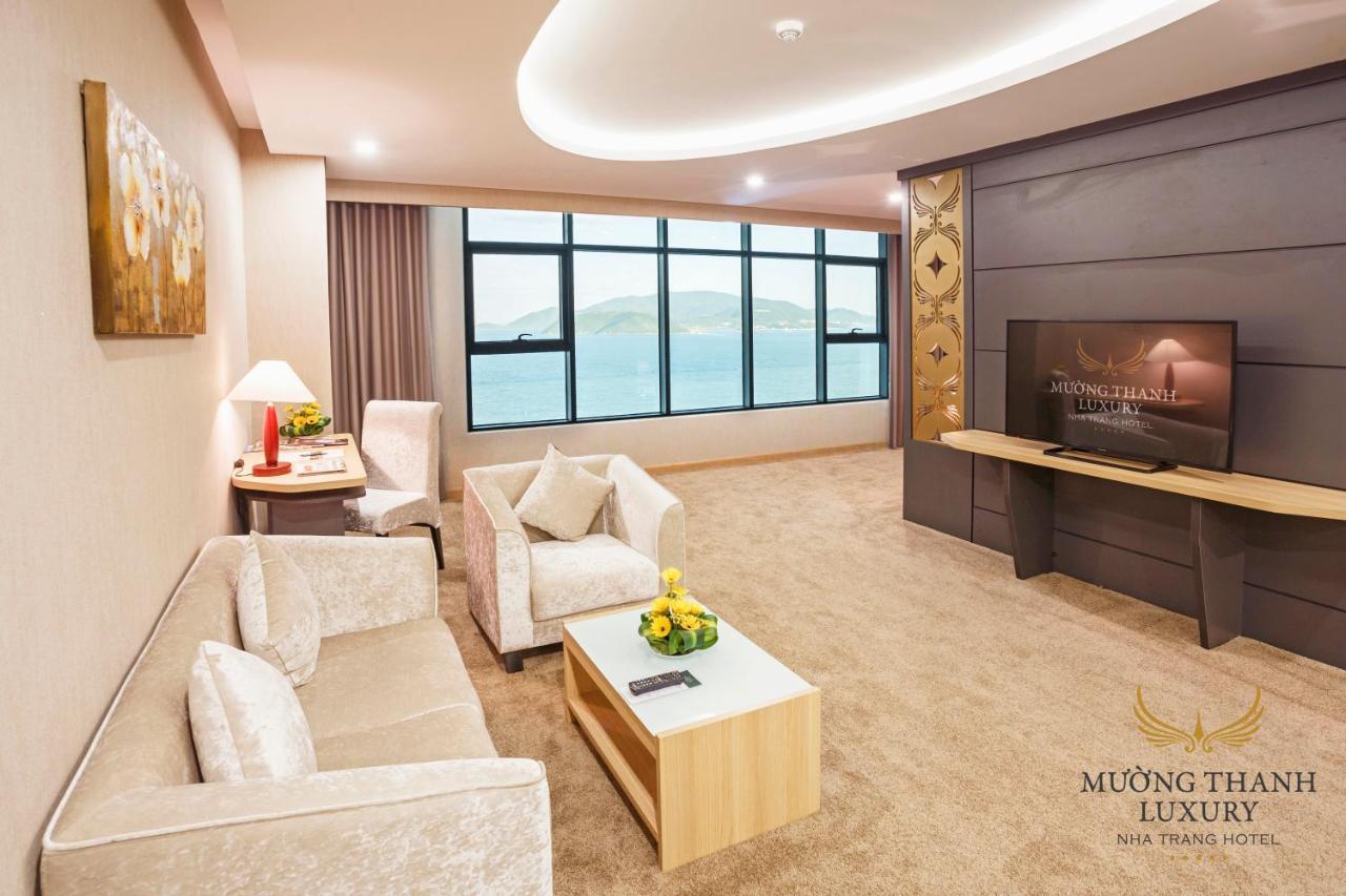 Muong Thanh Luxury Nha Trang Hotel Екстер'єр фото