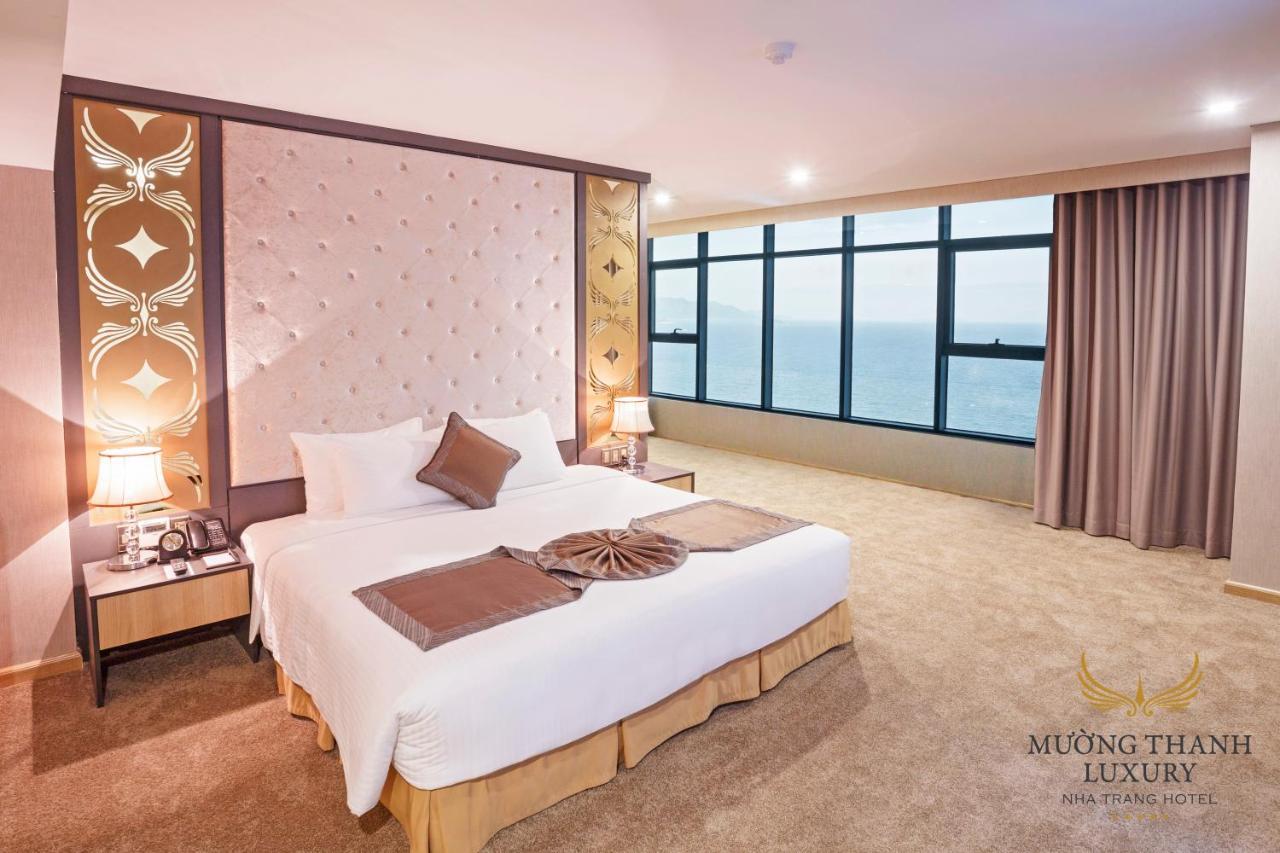 Muong Thanh Luxury Nha Trang Hotel Екстер'єр фото