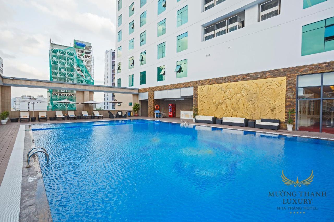 Muong Thanh Luxury Nha Trang Hotel Екстер'єр фото