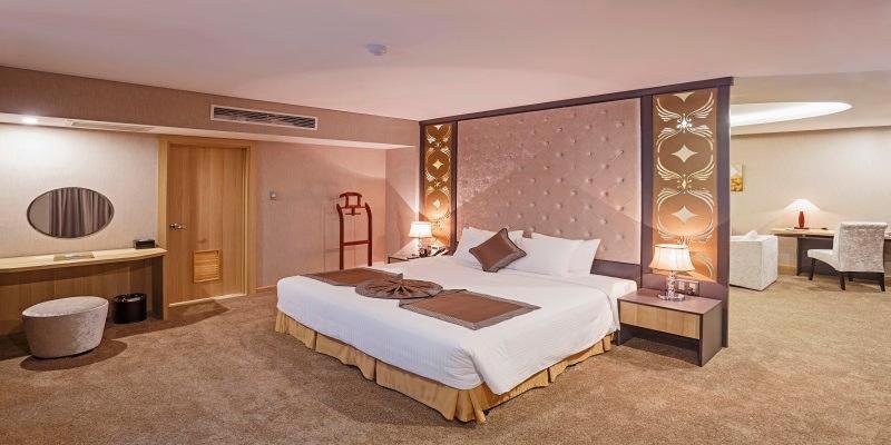 Muong Thanh Luxury Nha Trang Hotel Номер фото