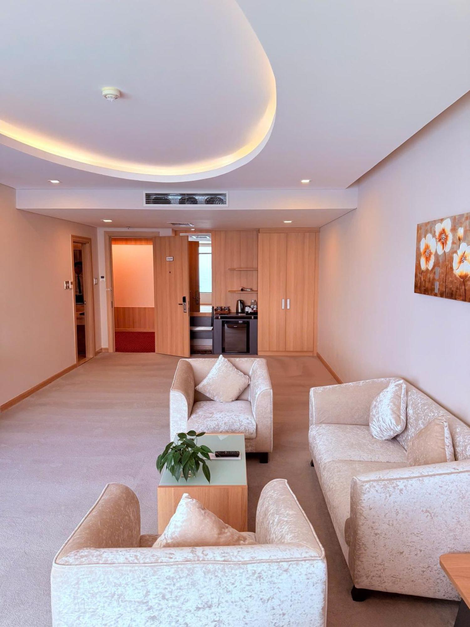 Muong Thanh Luxury Nha Trang Hotel Екстер'єр фото