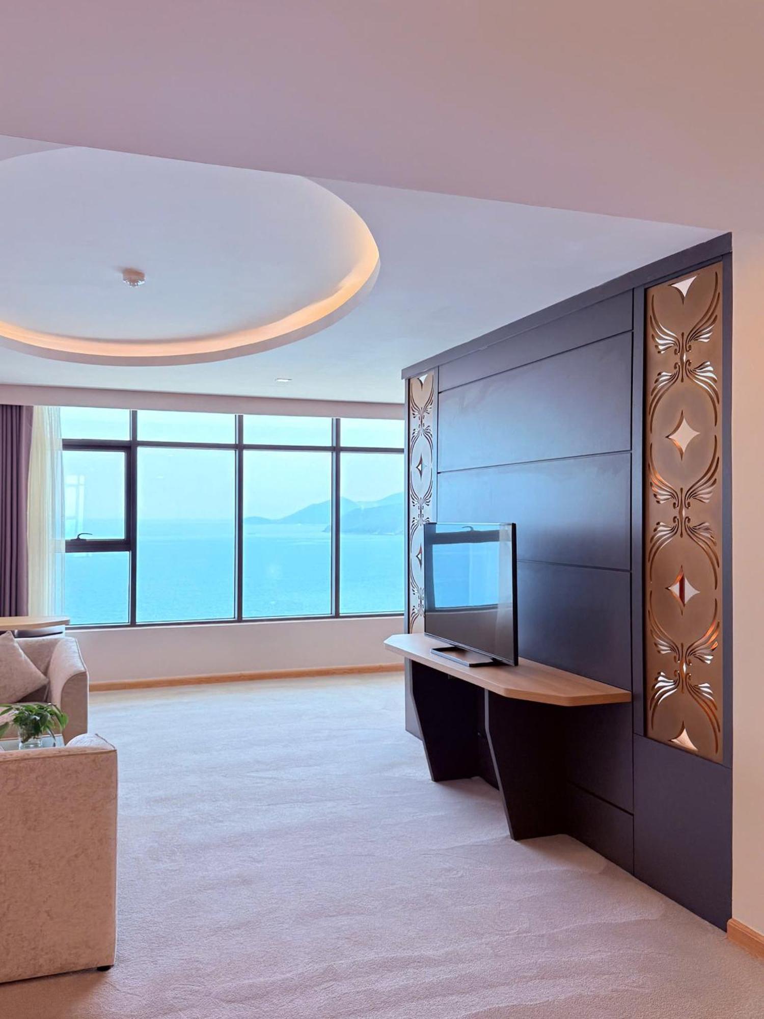 Muong Thanh Luxury Nha Trang Hotel Екстер'єр фото