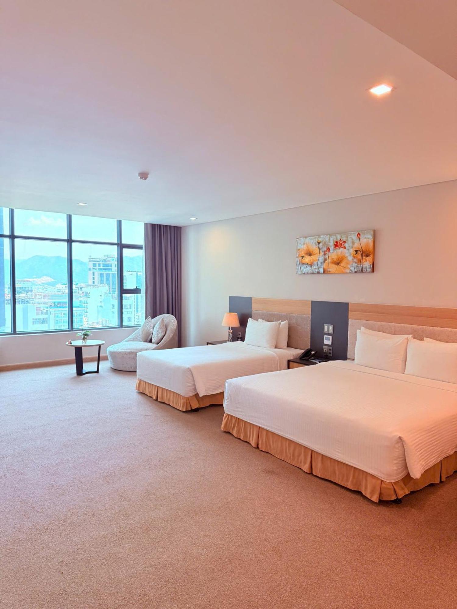 Muong Thanh Luxury Nha Trang Hotel Екстер'єр фото