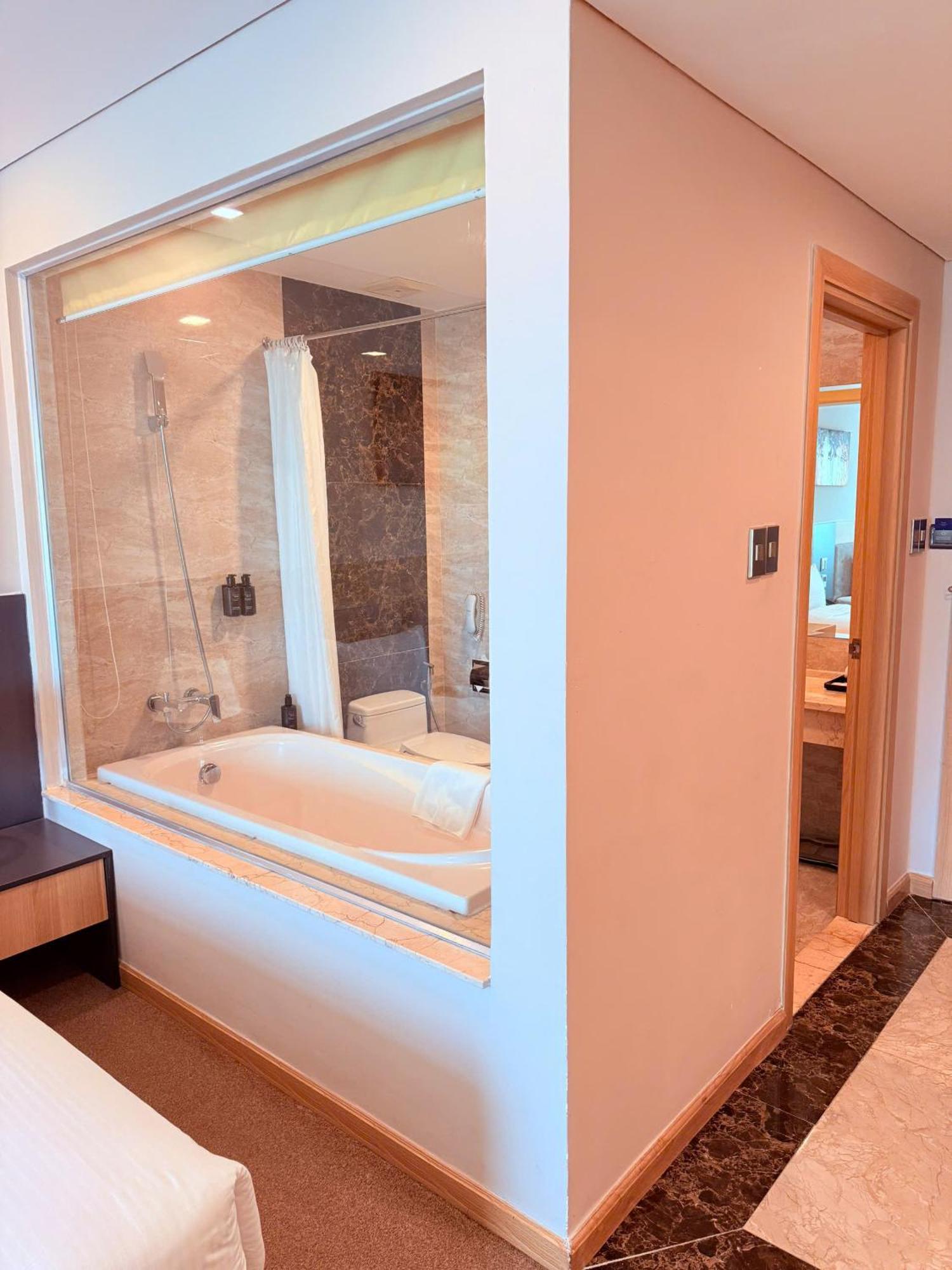 Muong Thanh Luxury Nha Trang Hotel Екстер'єр фото