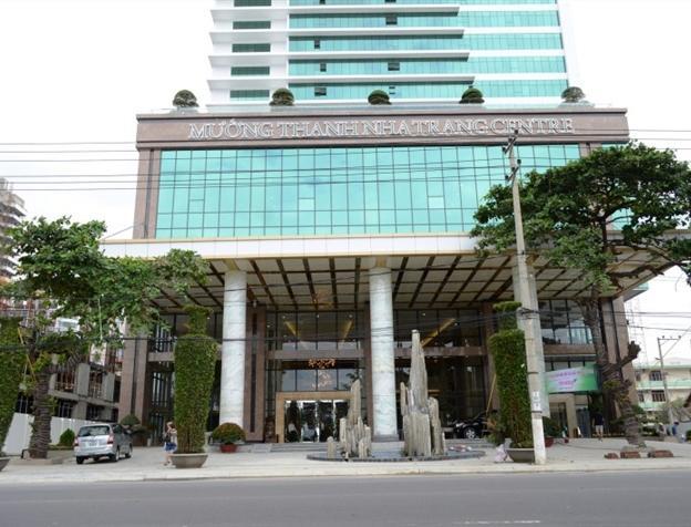 Muong Thanh Luxury Nha Trang Hotel Екстер'єр фото