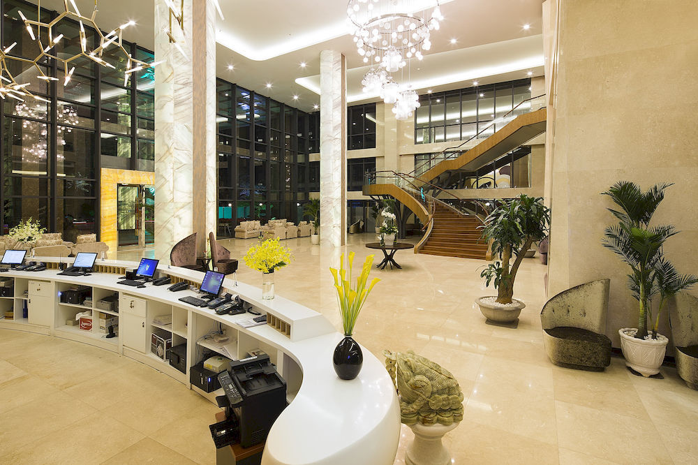 Muong Thanh Luxury Nha Trang Hotel Екстер'єр фото