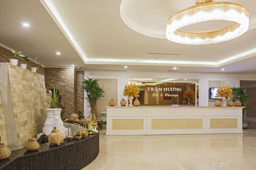 Muong Thanh Luxury Nha Trang Hotel Екстер'єр фото